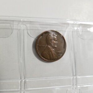 The 1956 Wheat Head Penny (Three) (One 1956-S)